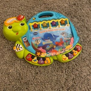 V tech touch and learn